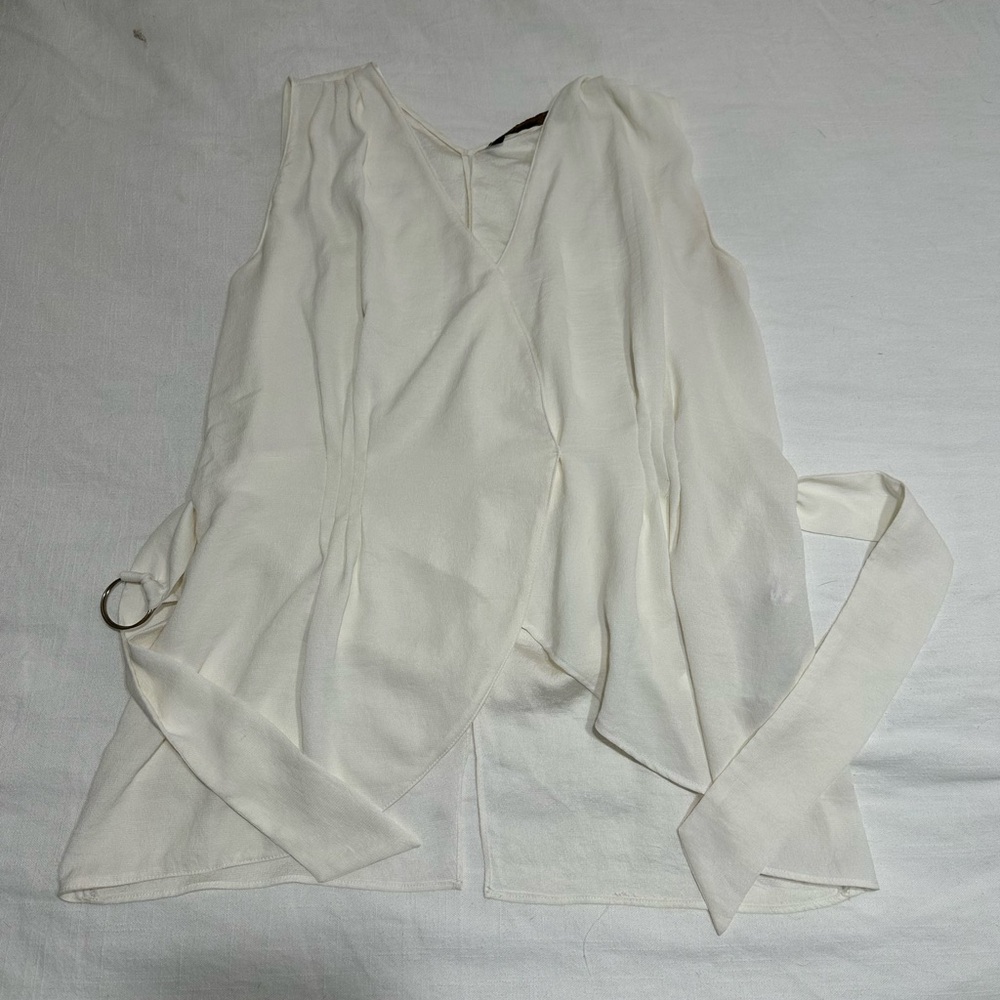 Zara tank